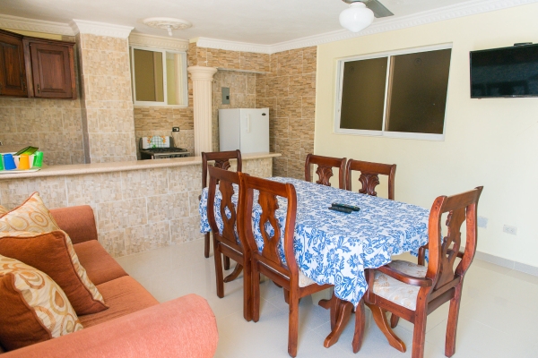 Tropical Island Aparthotel